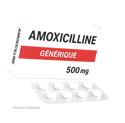 amoxicilline