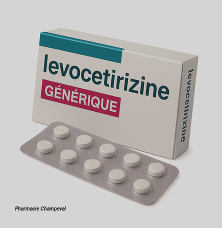 levocetirizine