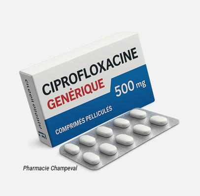 ciprofloxacine