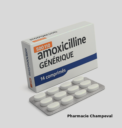 amoxicilline