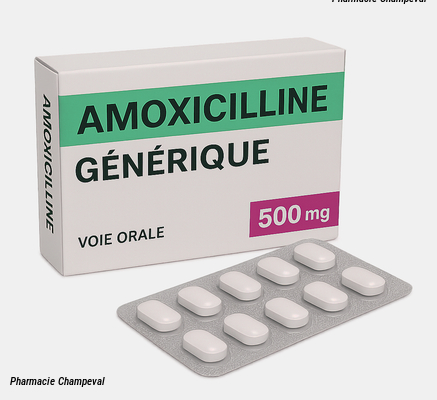 amoxicilline