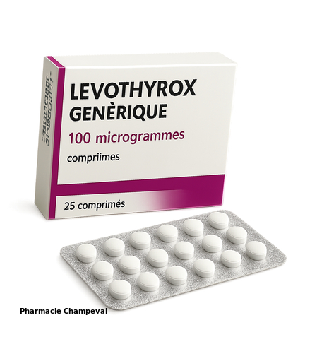 levothyrox