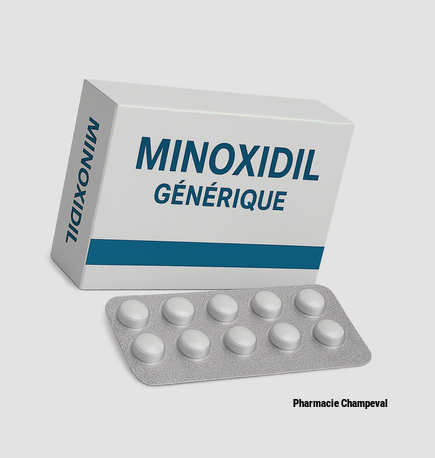 minoxidil