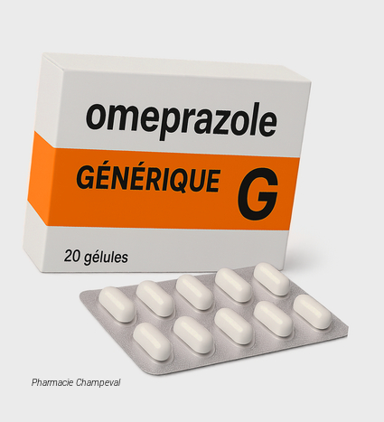 omeprazole